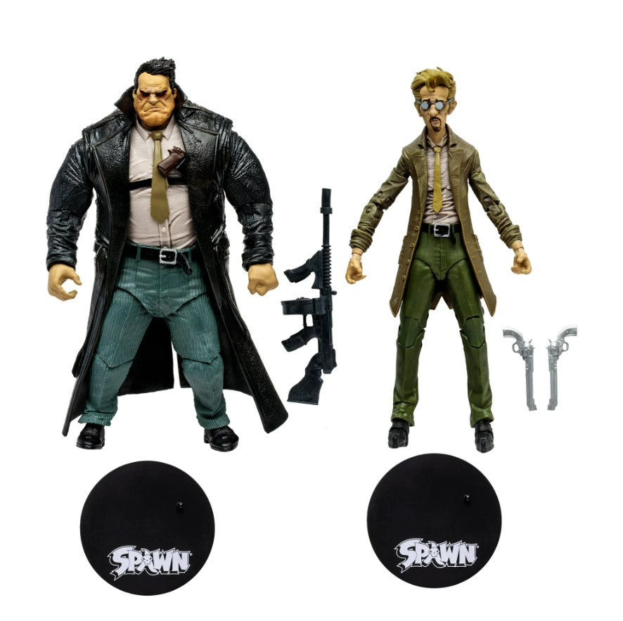 Spawn Sam & Twitch