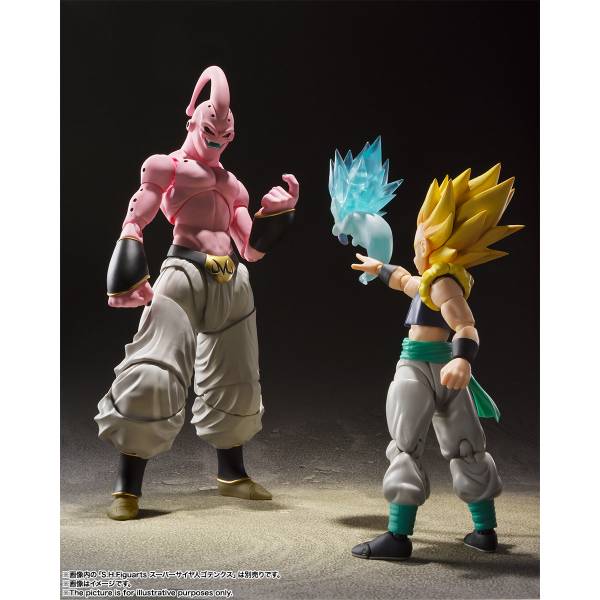 SH. Figuarts Majin Buu (Evil) 2do Pago