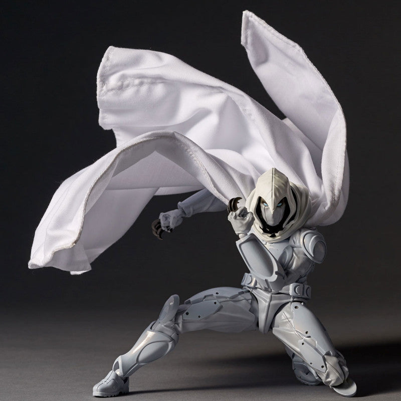Amazing Yamaguchi Moon Knight 2do Pago