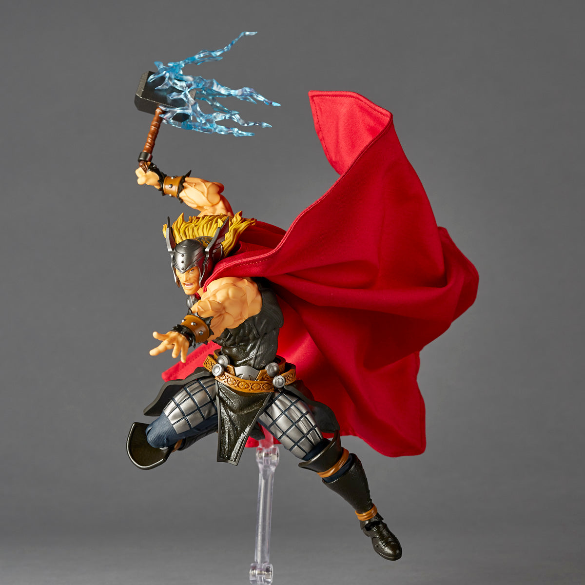 Amazing Yamaguchi Revoltech Thor 2do Pago