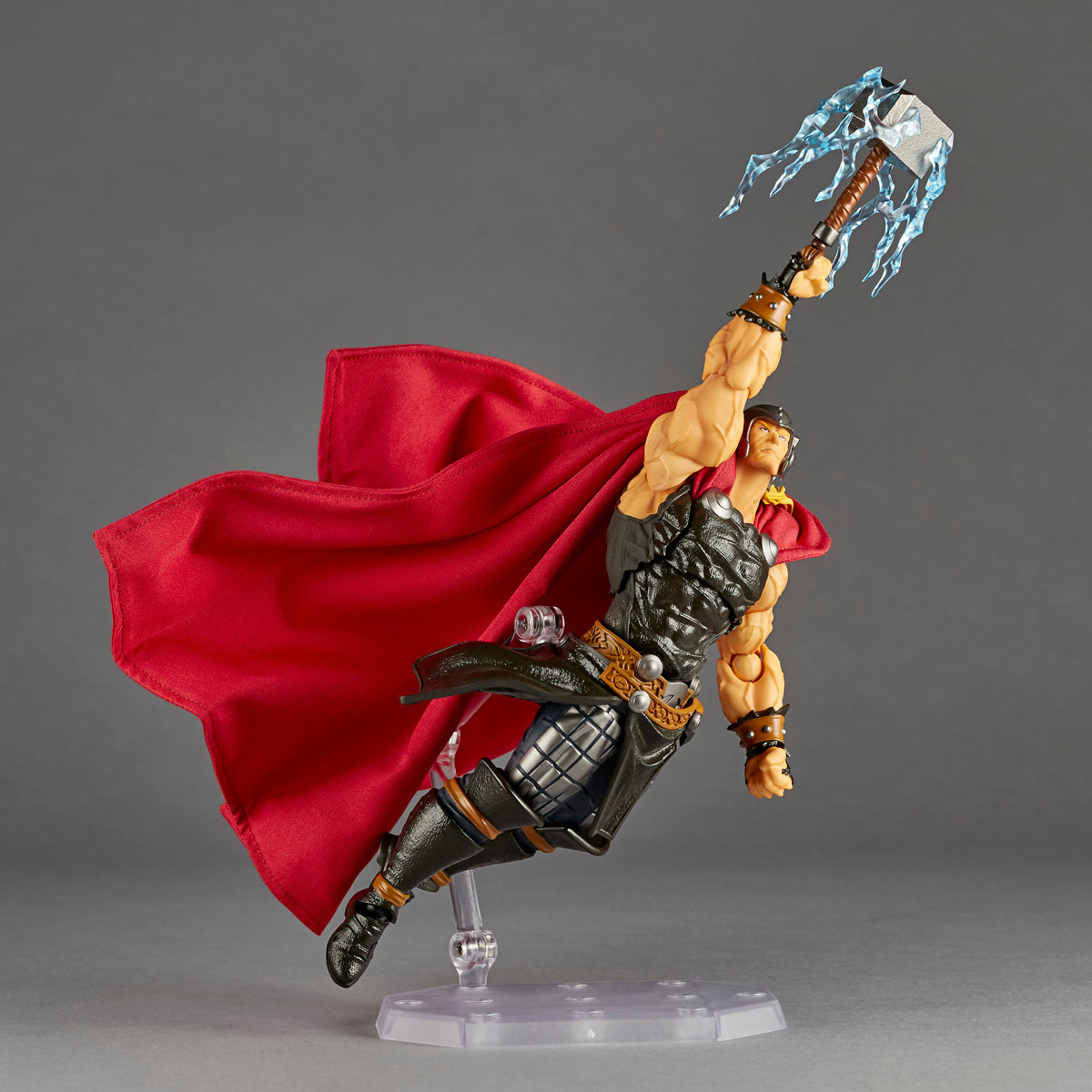 Amazing Yamaguchi Revoltech Thor 2do Pago