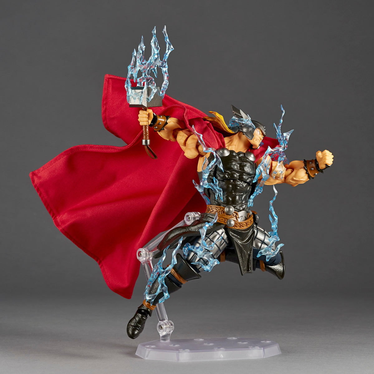 Amazing Yamaguchi Revoltech Thor 2do Pago