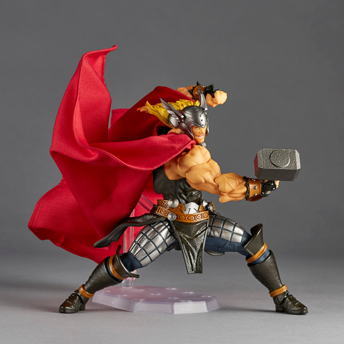 Amazing Yamaguchi Revoltech Thor 2do Pago