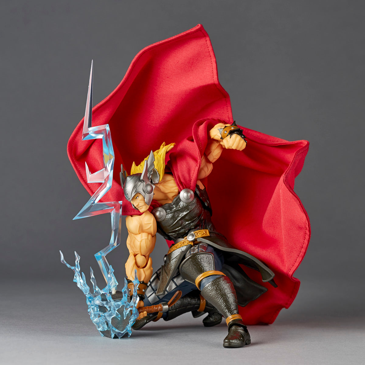Amazing Yamaguchi Revoltech Thor 2do Pago