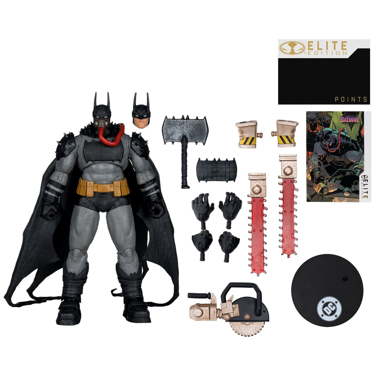 DC Multiverse Elite Edition Absolute Batman