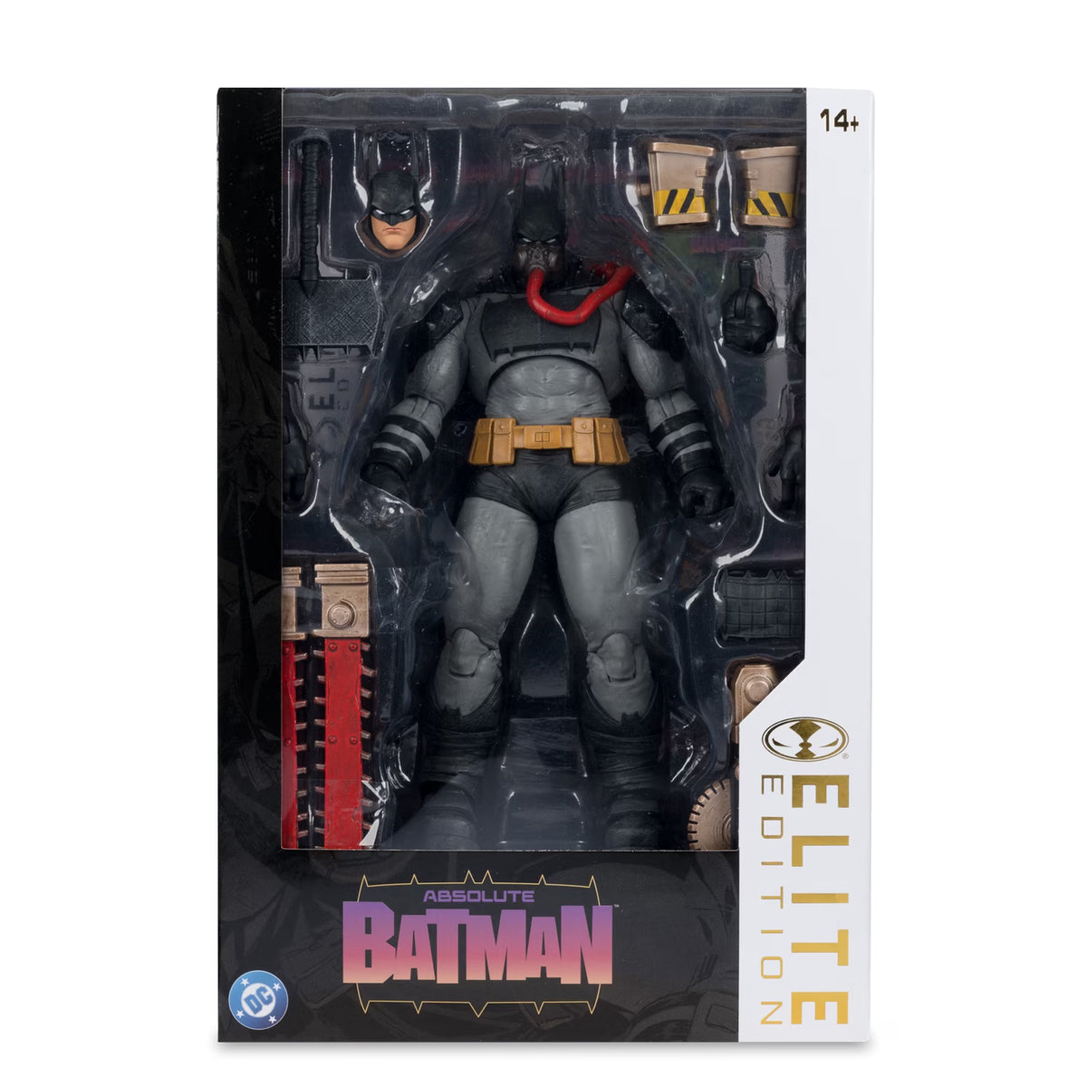 DC Multiverse Elite Edition Absolute Batman