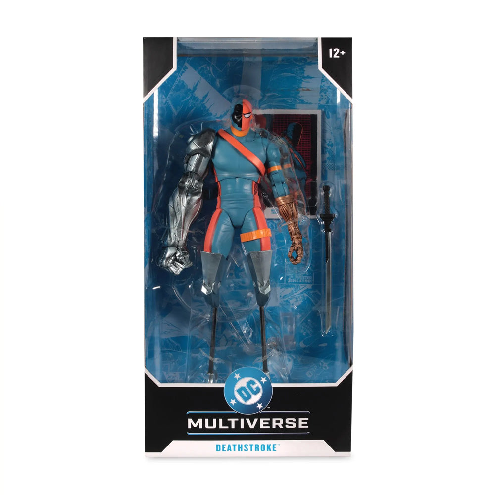 DC Multiverse Absolute Deathstroke