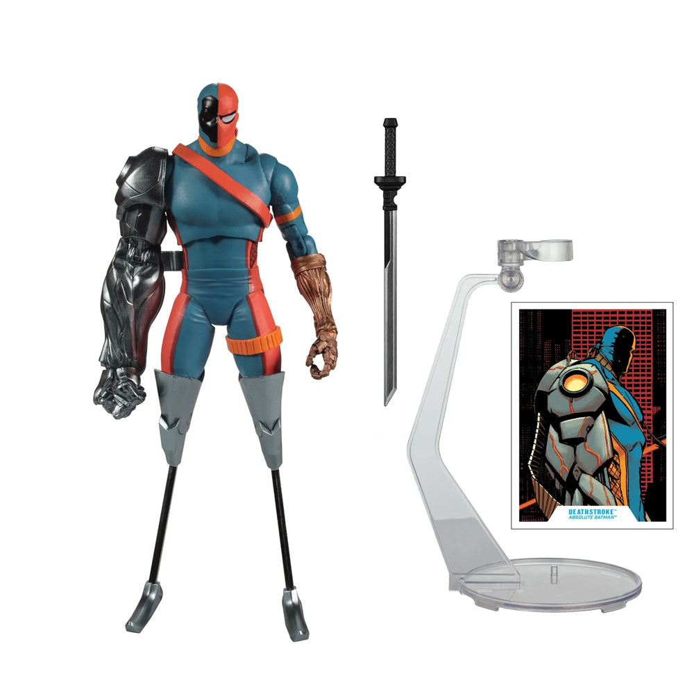 DC Multiverse Absolute Deathstroke