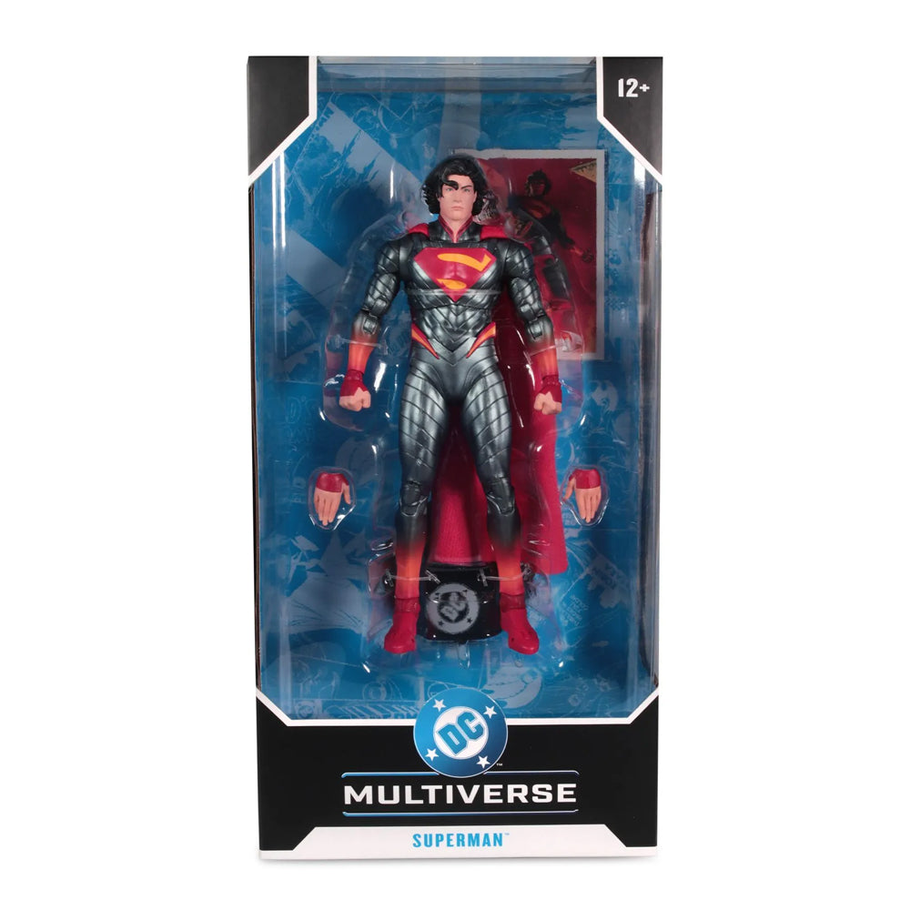 DC Multiverse Absolute Superman