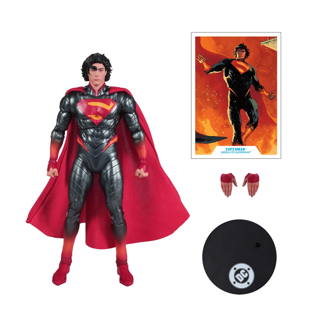 DC Multiverse Absolute Superman