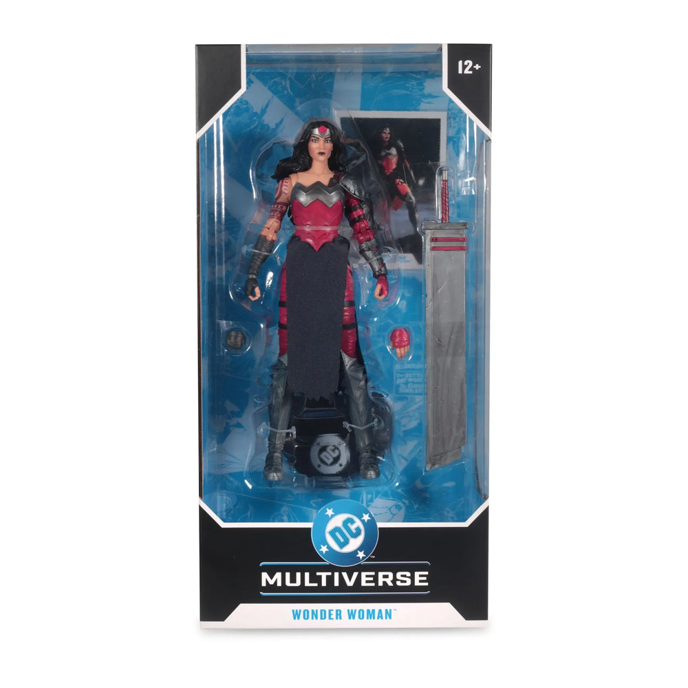 DC Multiverse Absolute Wonder Woman