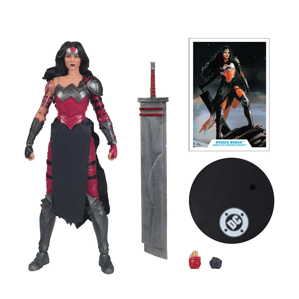 DC Multiverse Absolute Wonder Woman