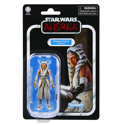 Star Wars The Vintage Collection Ahsoka Tano (Peridea) 2do Pago