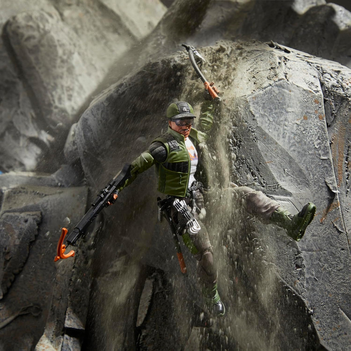 G.I. Joe Classified Series #133 Albert Alpine Pine