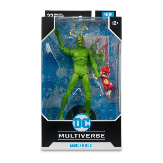 DC Multiverse Ambush Bug