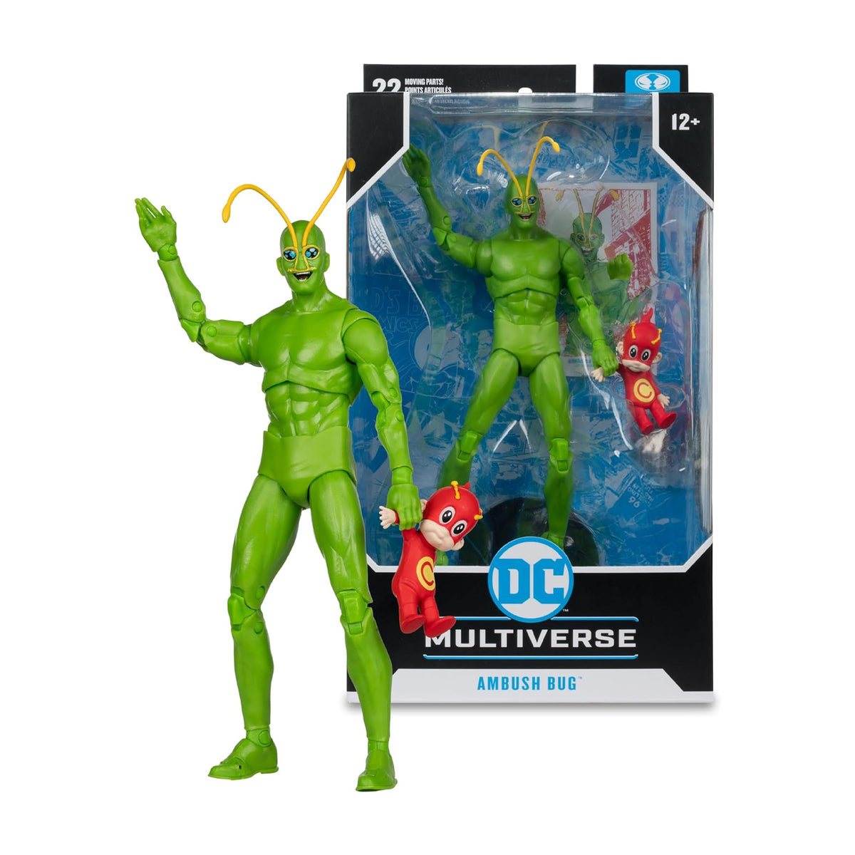 DC Multiverse Ambush Bug