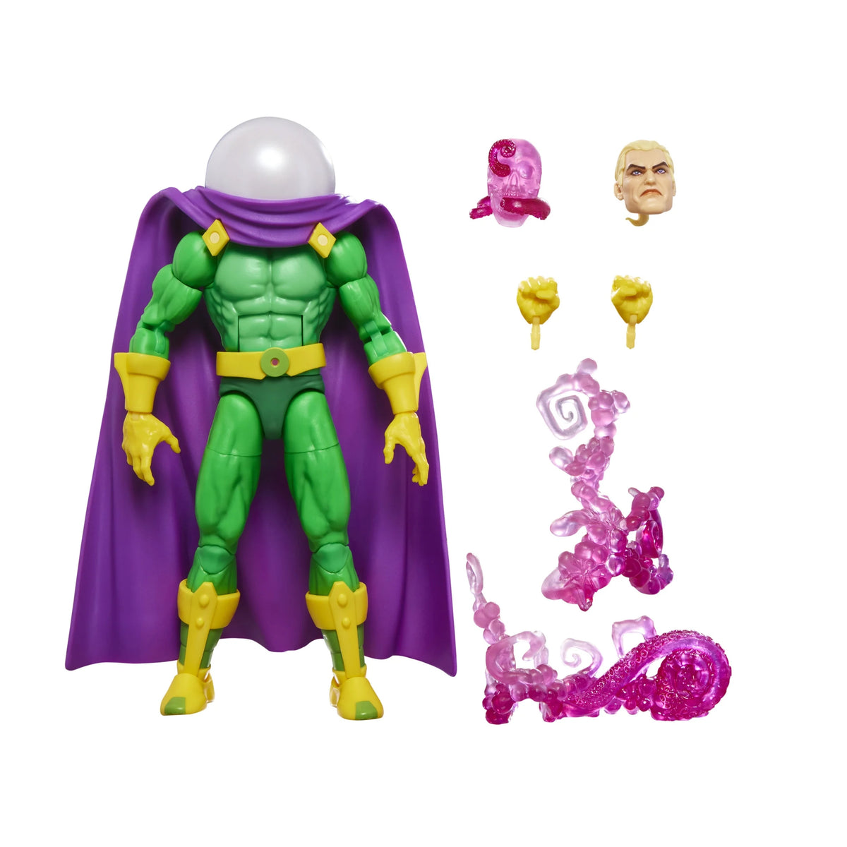 Marvel Legends Retro (The Animated Series) Mysterio EXCLUSIVA