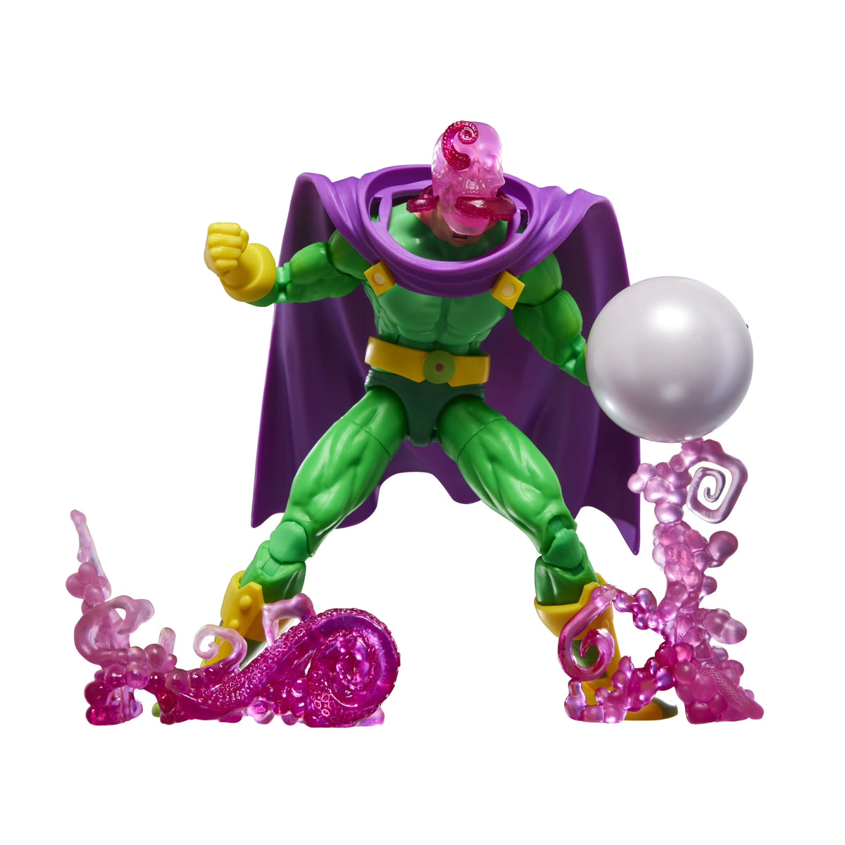 Marvel Legends Retro (The Animated Series) Mysterio EXCLUSIVA