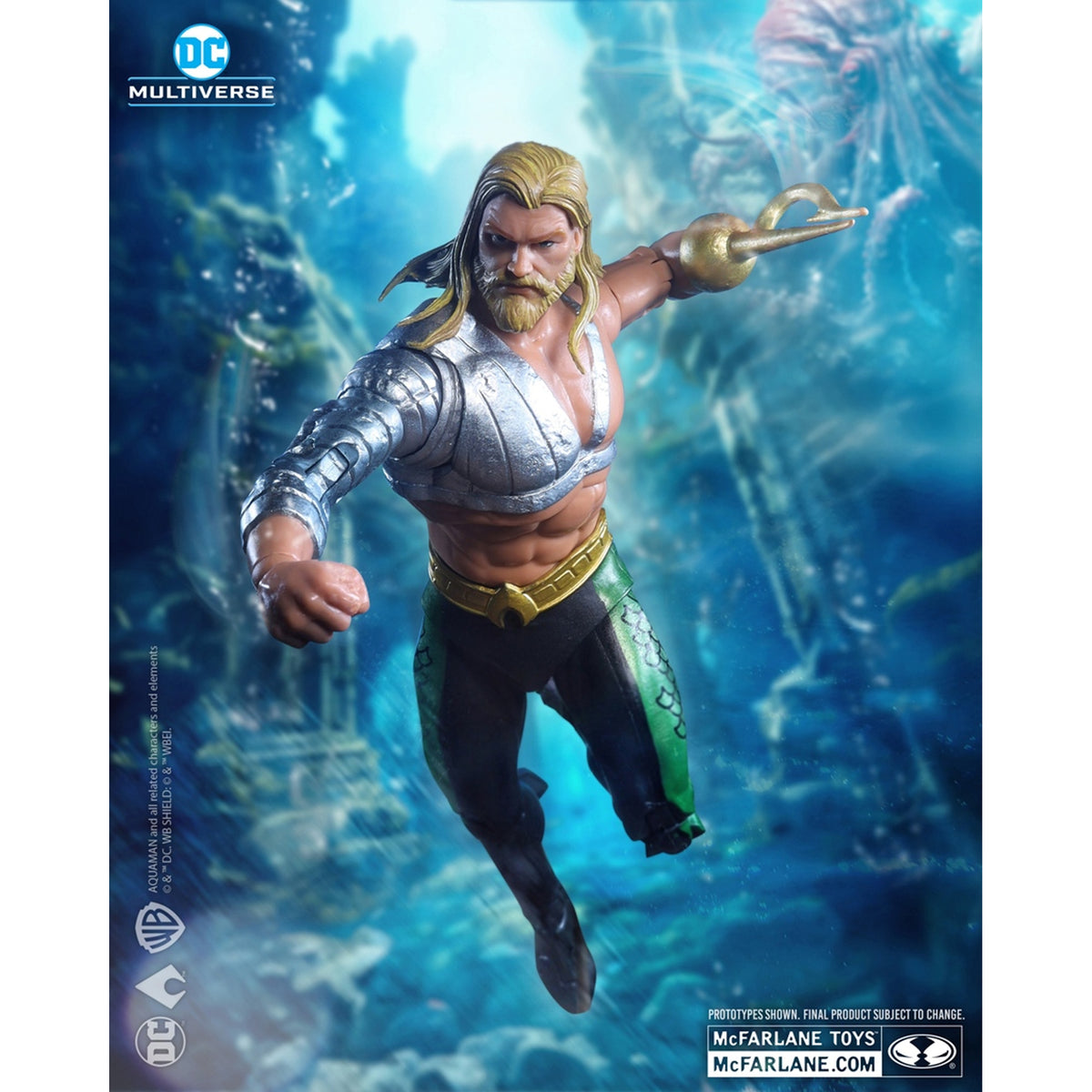 DC Multiverse Aquaman (JLA)