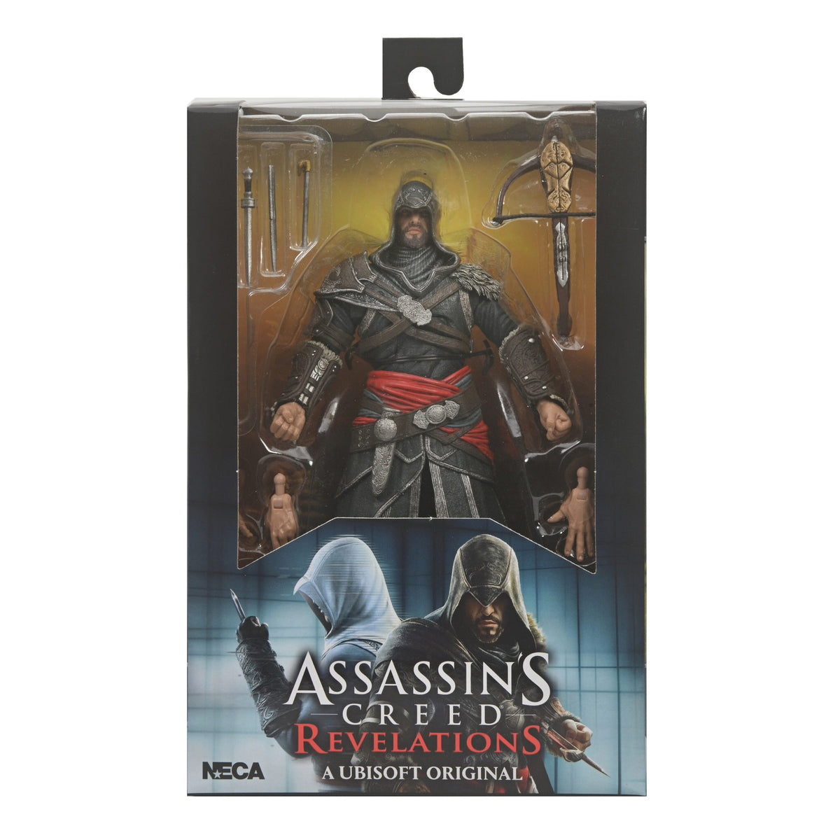 NECA Assassin's Creed: Revelations Ezio Auditore 2do Pago