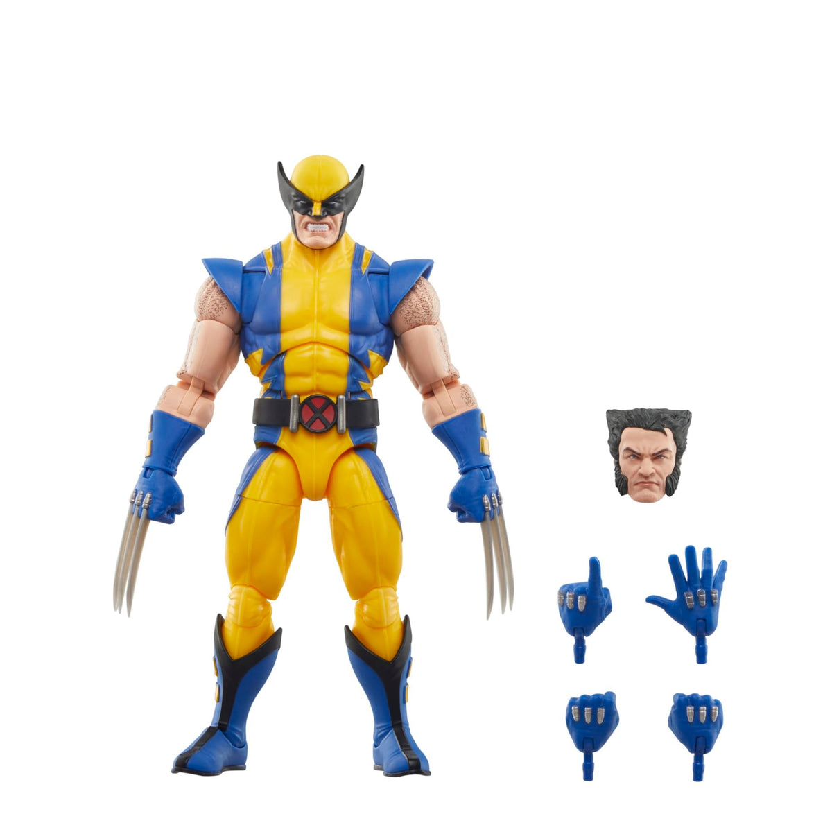 Marvel Legends Astonishing Wolverine (Marvel 85 Aniversario)