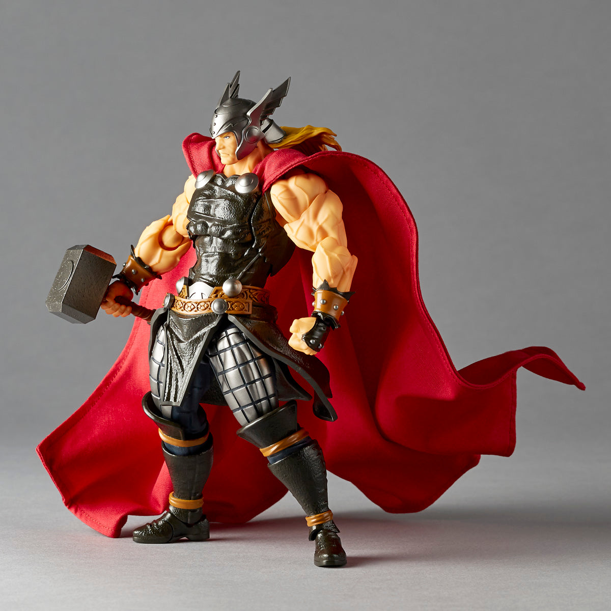 Amazing Yamaguchi Revoltech Thor 2do Pago