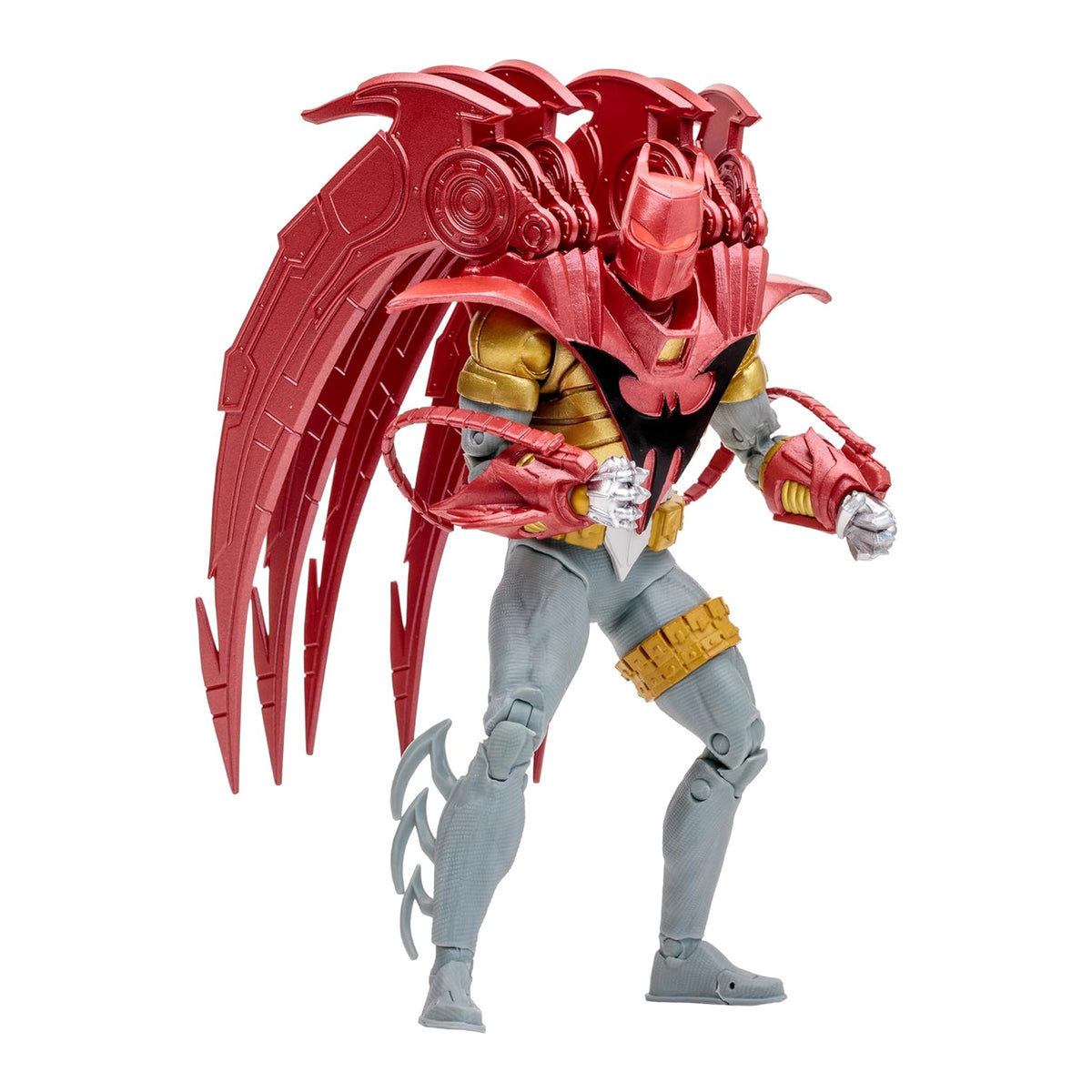 DC Multiverse Azrael (Batman Armor)