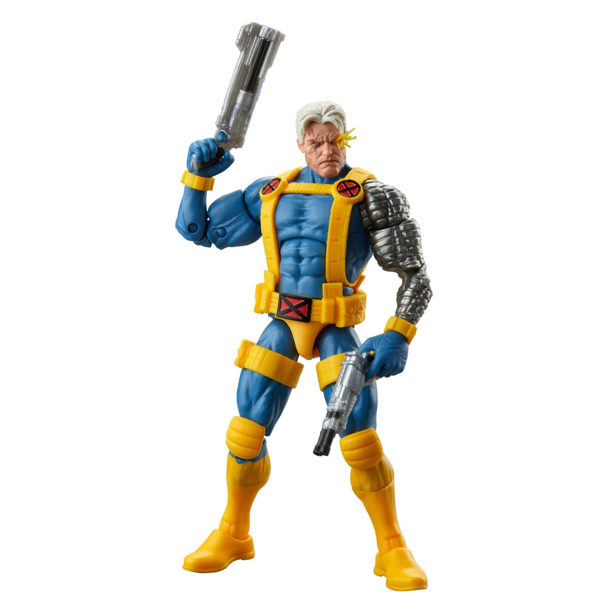 Marvel Legends Cable (BAF Zabu)
