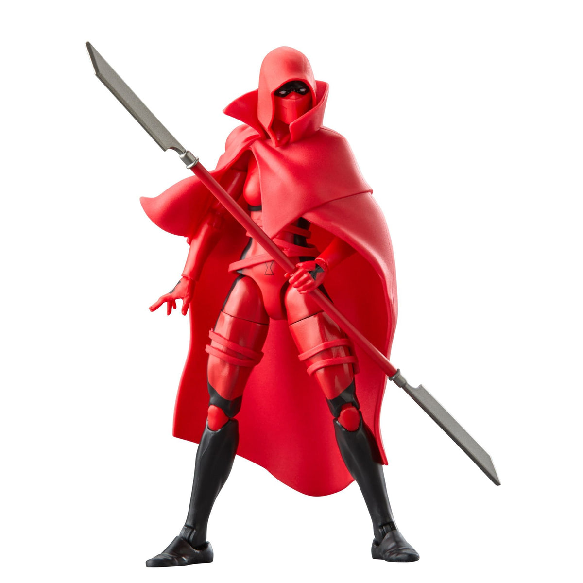 Marvel Legends Red Widow (BAF Zabu) 2do Pago