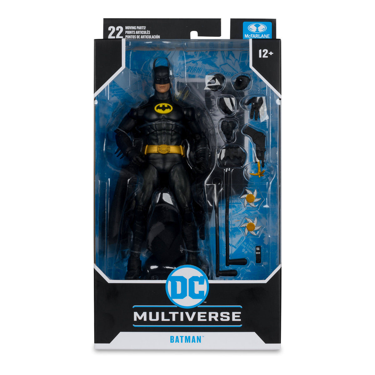DC Multiverse Batman (1989)