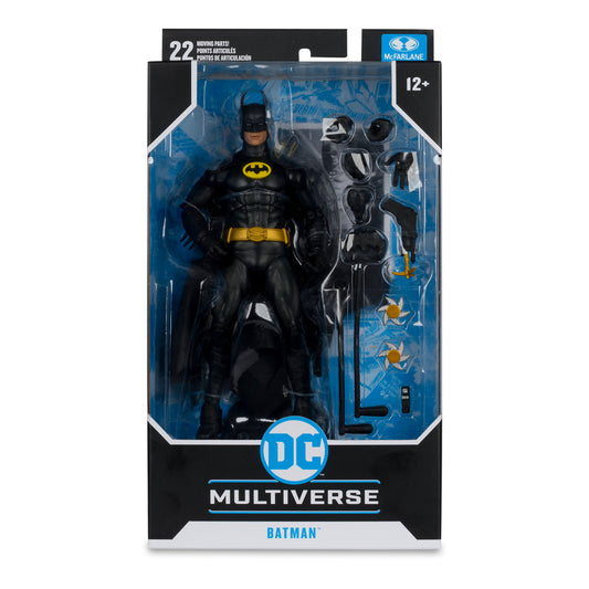 DC Multiverse Batman (1989)