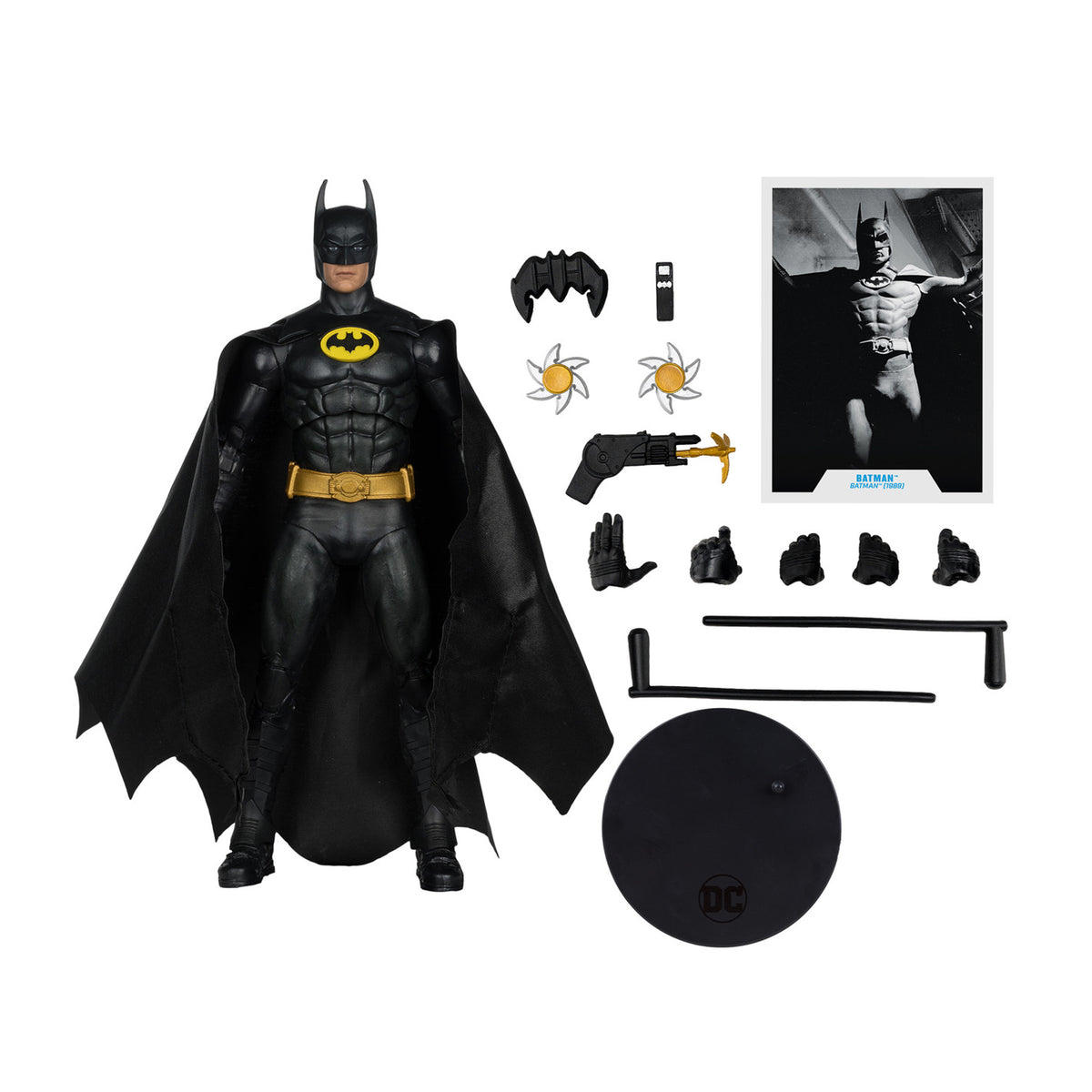 DC Multiverse Batman (1989)