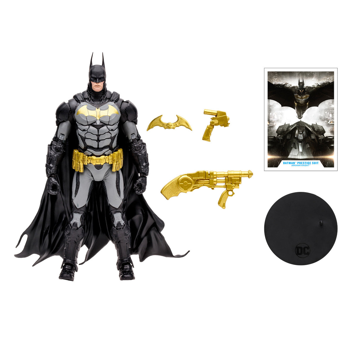 DC Multiverse Batman Prestige (Arkham Knight)