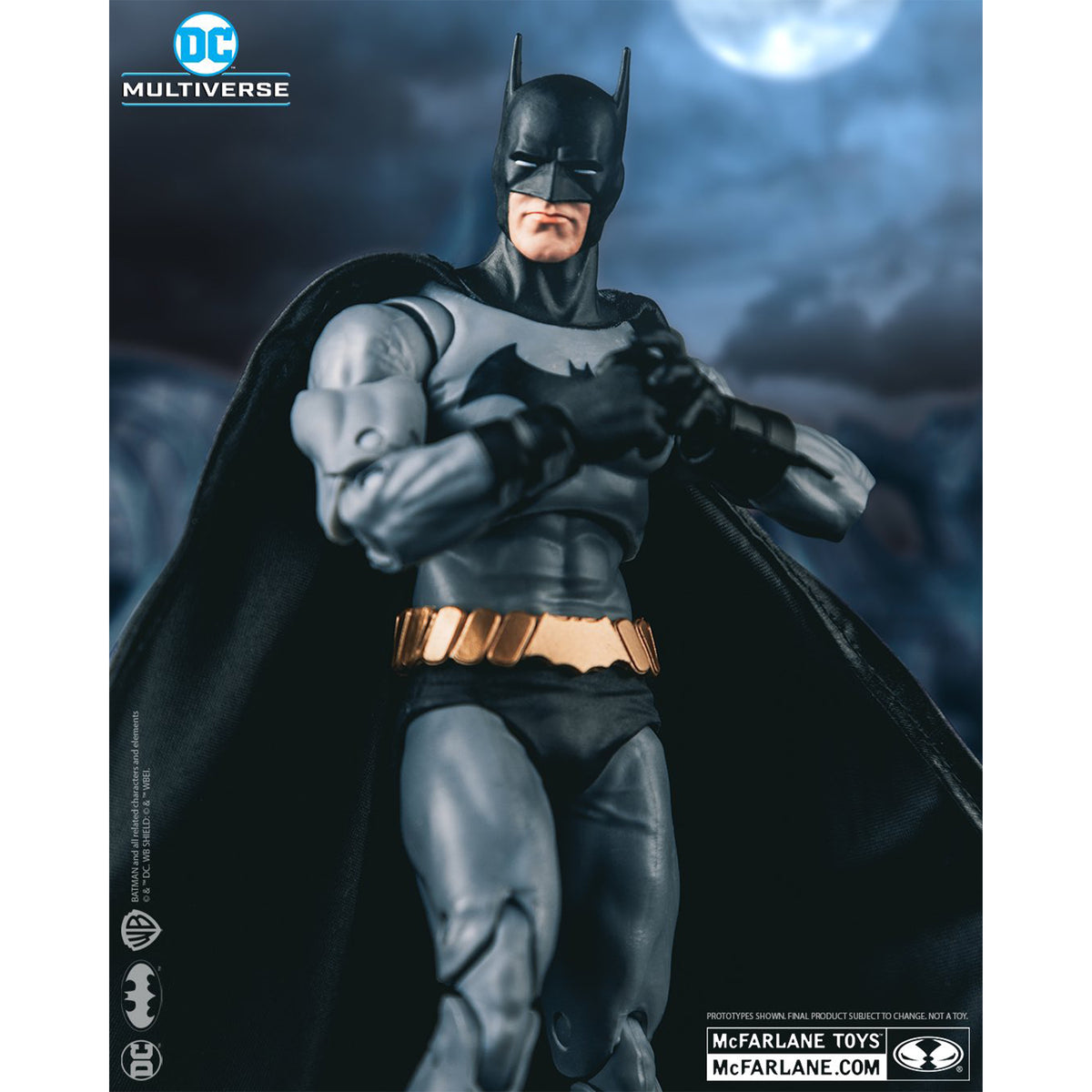 DC Multiverse Batman (Reborn Dick Grayson) 2do Pago