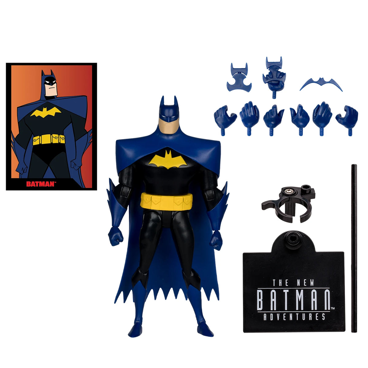 DC Direct Page Punchers Batman (Batman The New Batman Adventures)