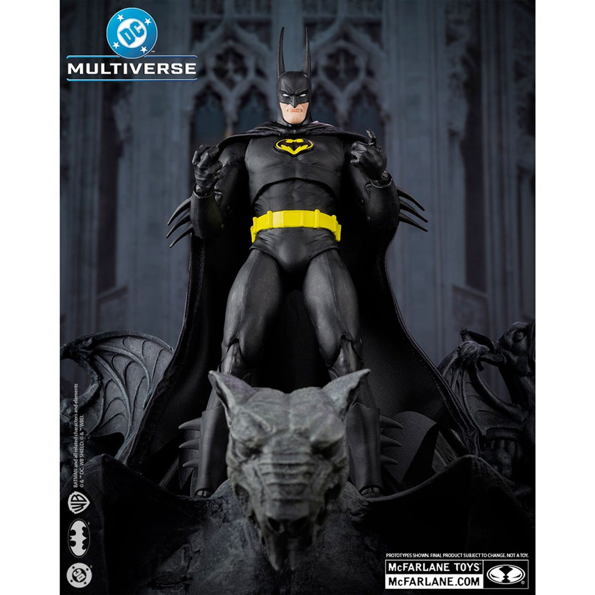 DC Multiverse Batman (Troika)
