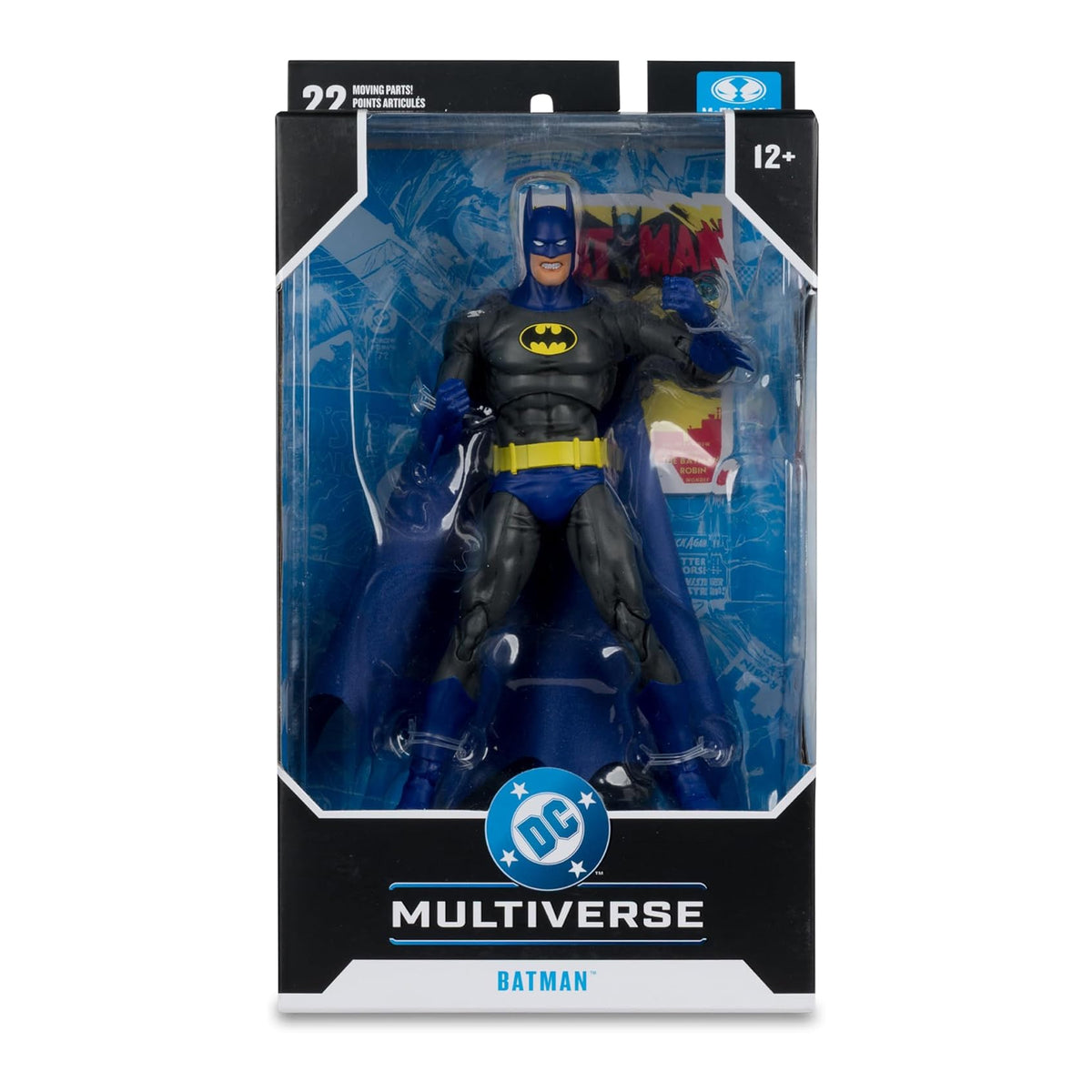 DC Multiverse Batman (90's Justice League)