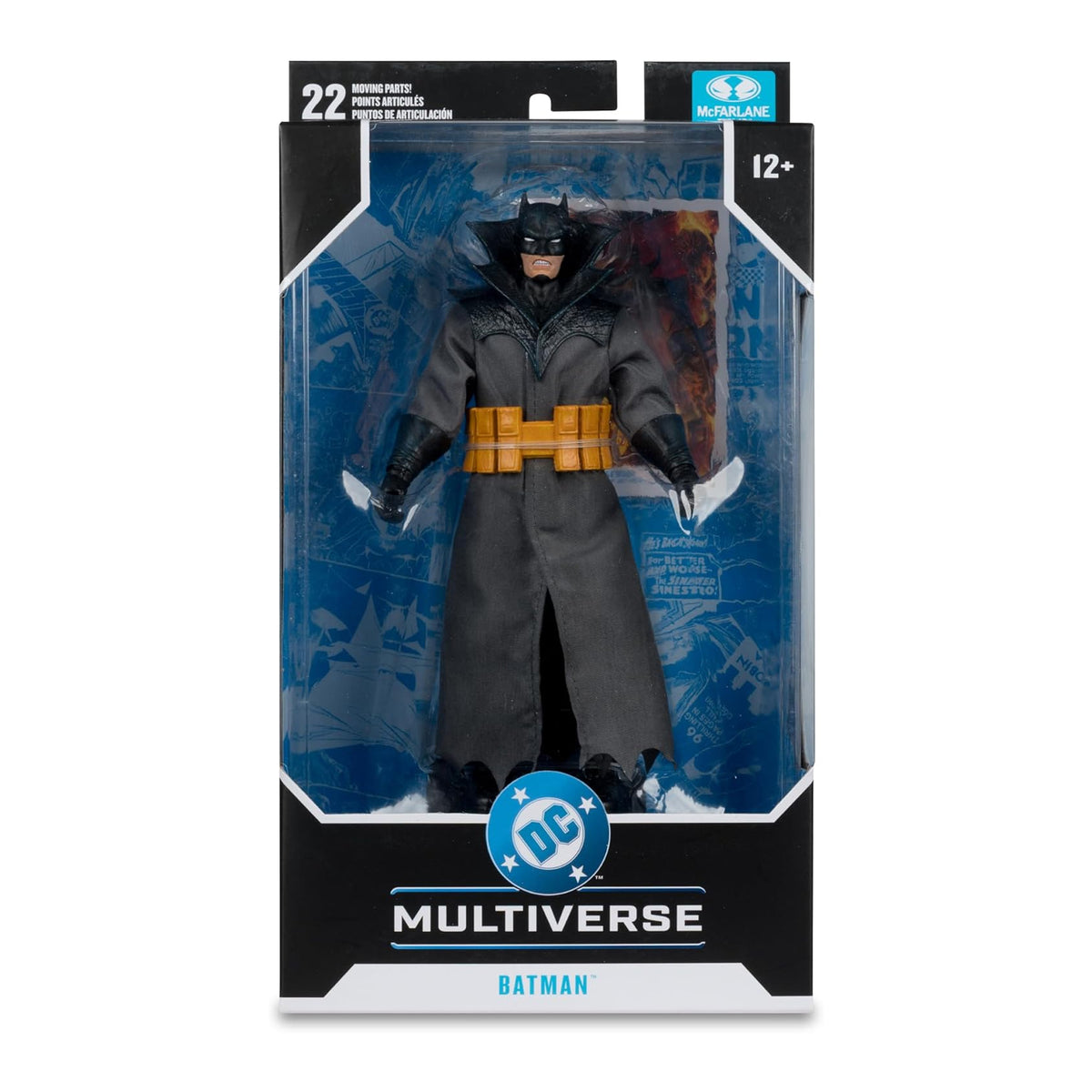 DC Multiverse Batman (Batman of Bethlehem)