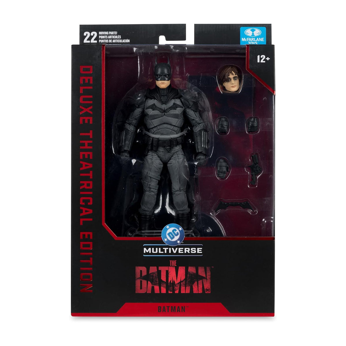 DC Multiverse Theatrical Edition The Batman