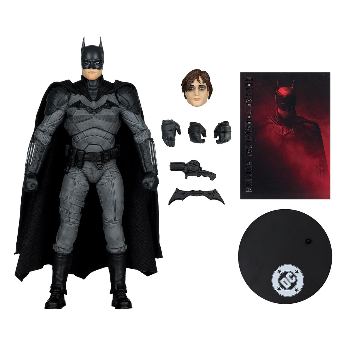 DC Multiverse Theatrical Edition The Batman