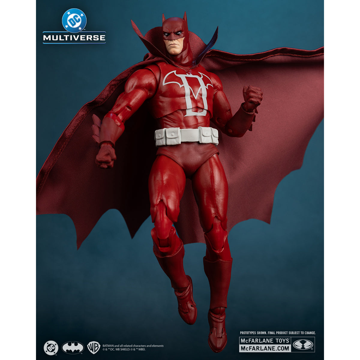 DC Multiverse Batman as Deadman (Knight Terrors) LIQUIDACION