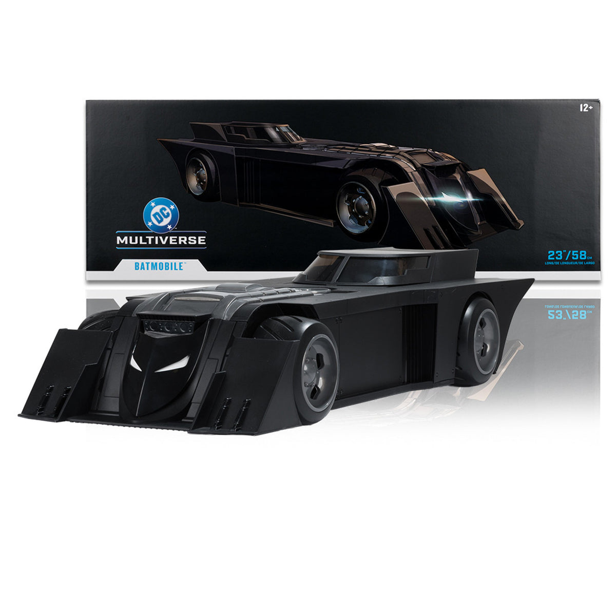 DC Multiverse Batmobile (Rebirth)