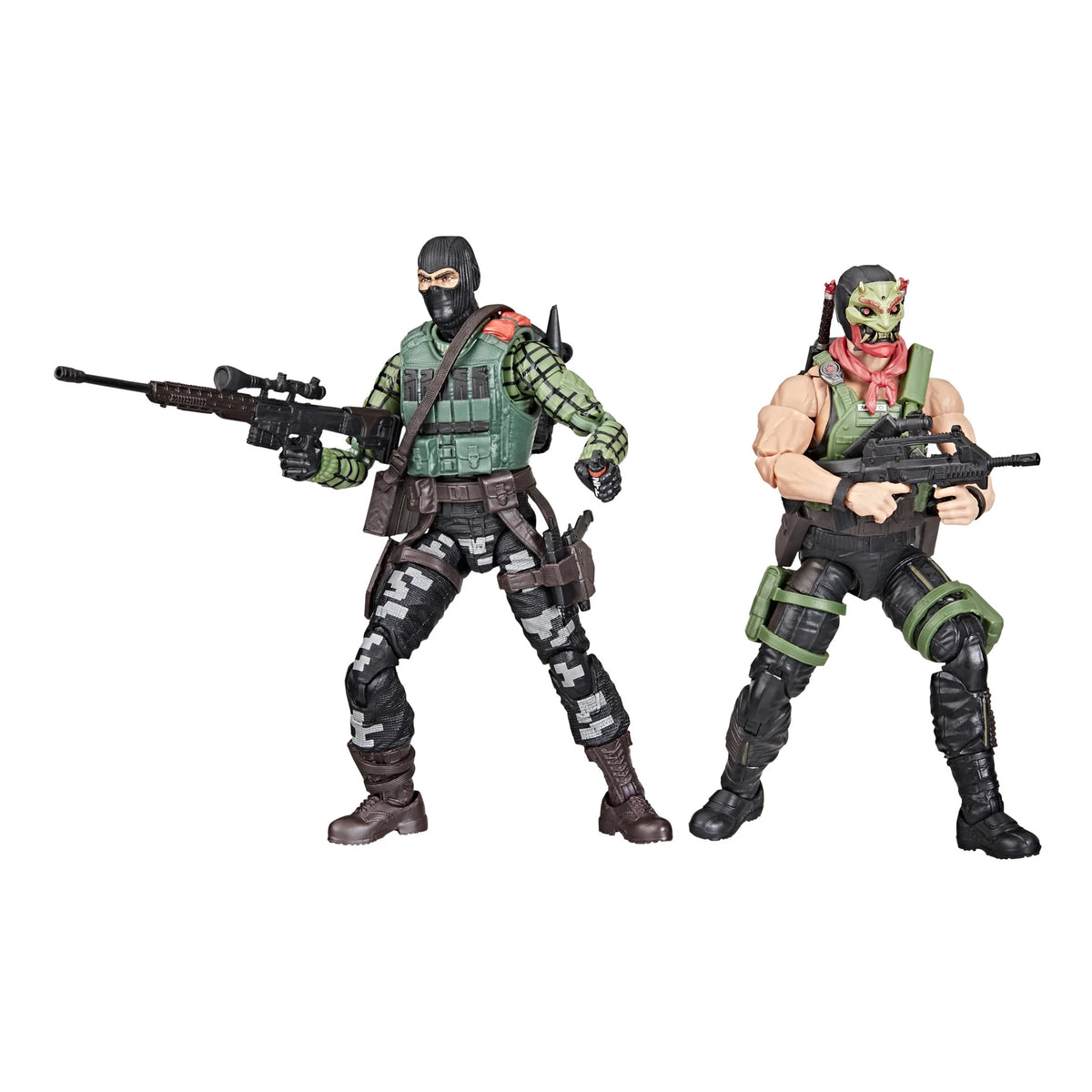 G.I. Joe Classified Series #164, Night Force Beach Head & Quick Kick LIQUIDACION