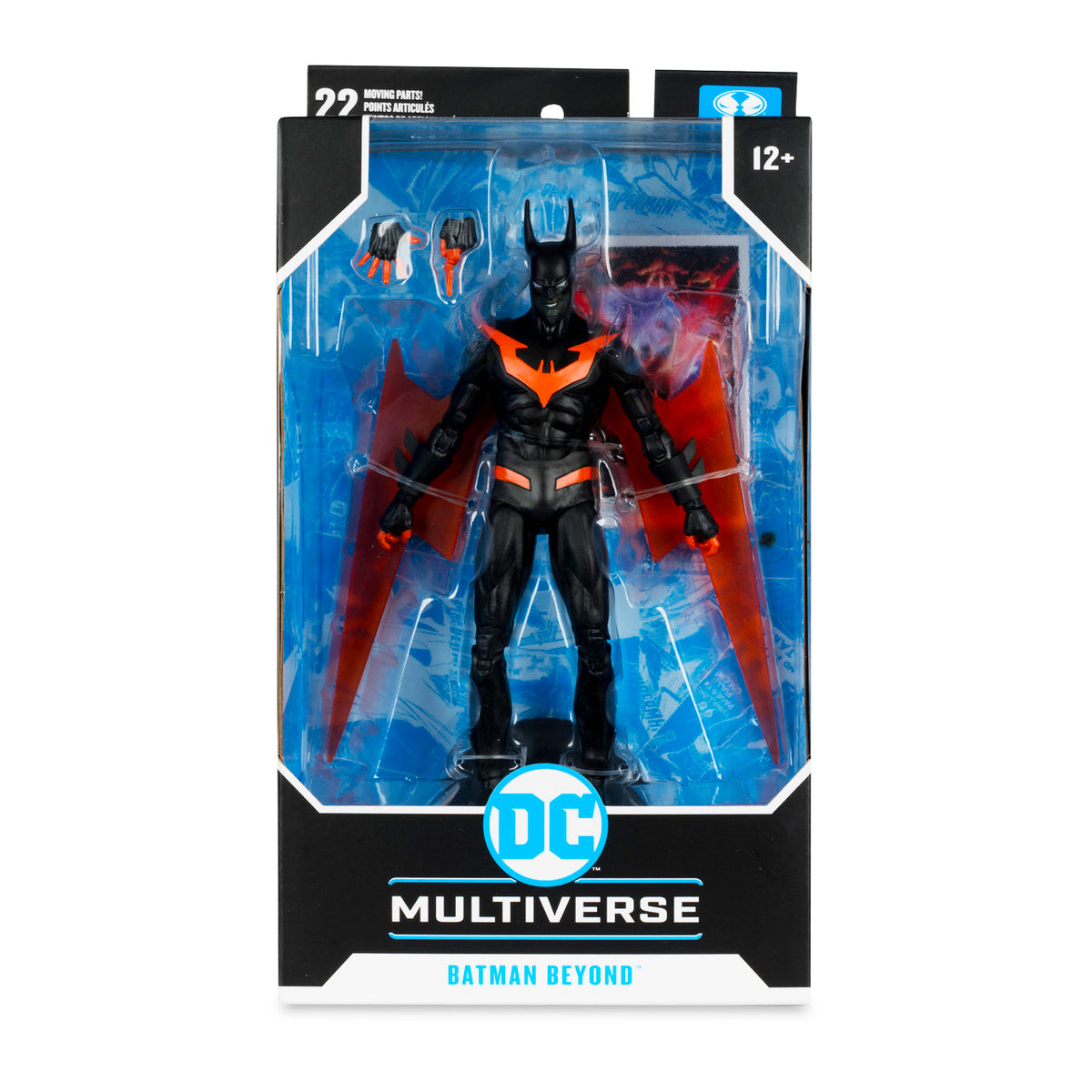 DC Multiverse Batman Beyond Neo Gothic
