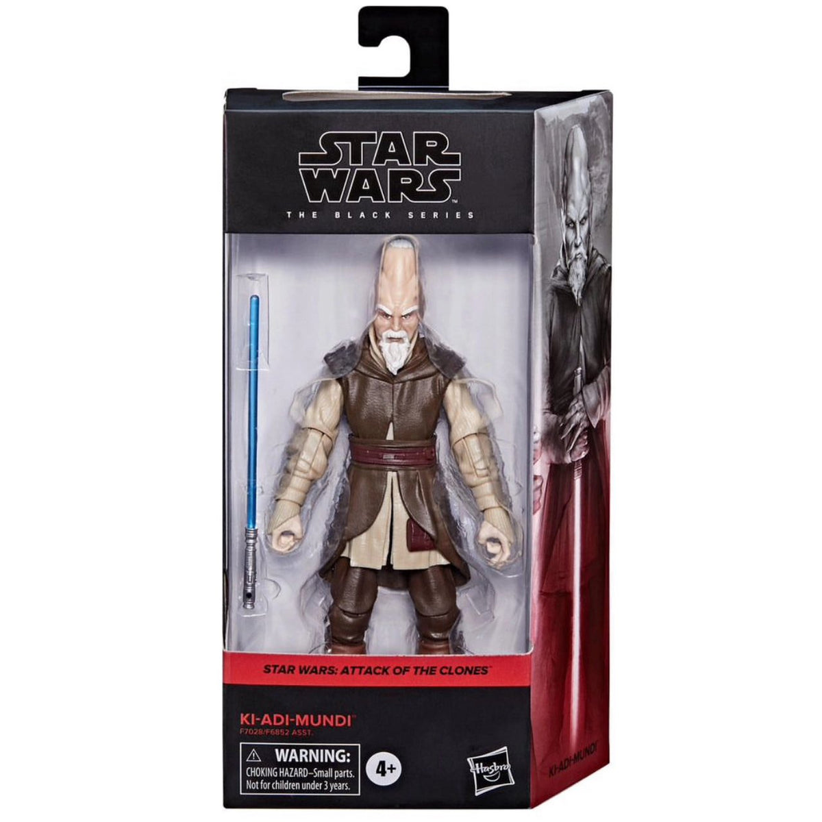 Star Wars The Black Series Ki-Adi-Mundi