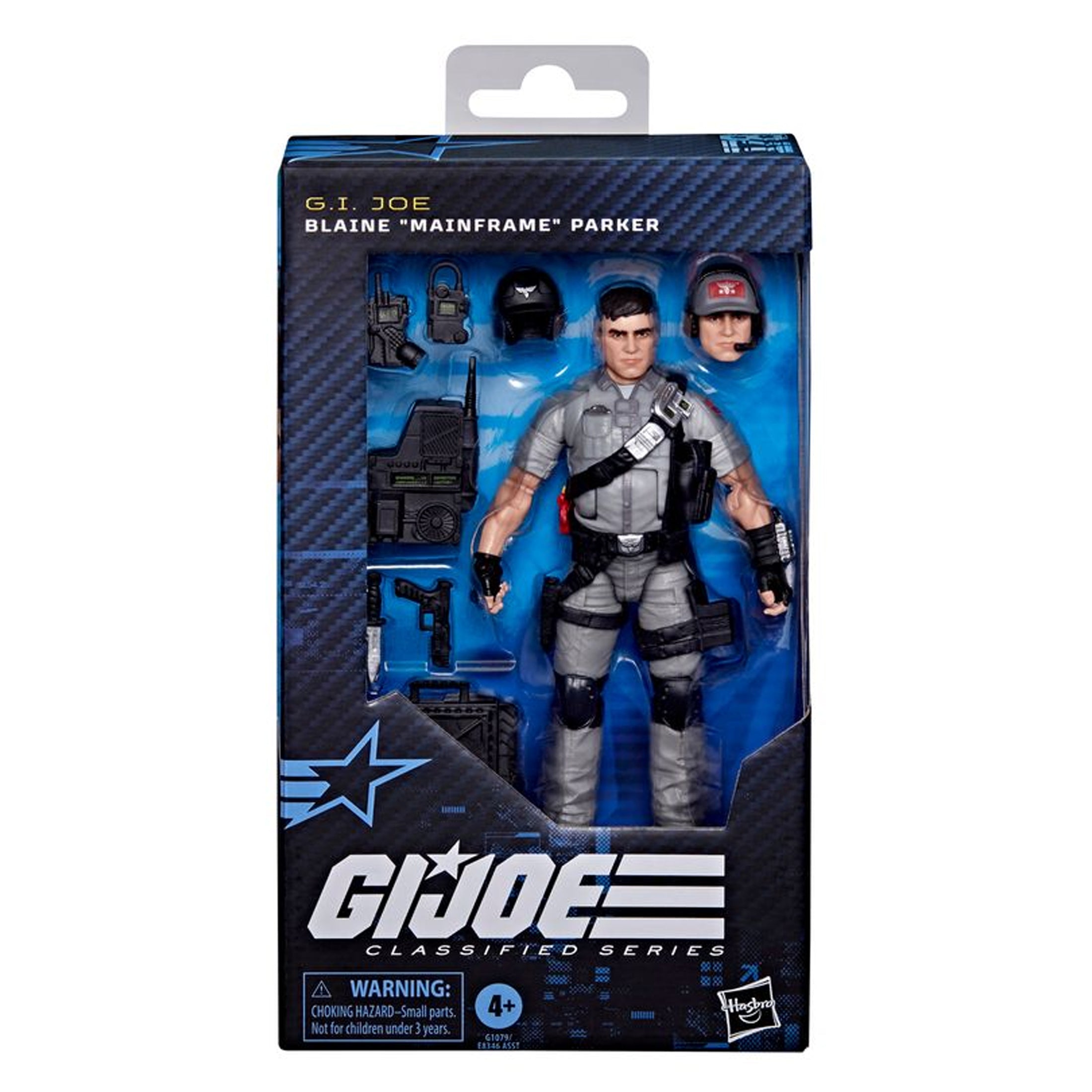 G.I Joe Classified Series #178 Blaine 