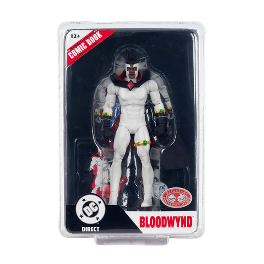DC Direct Page Punchers Bloodwynd (RED PLATINUM)