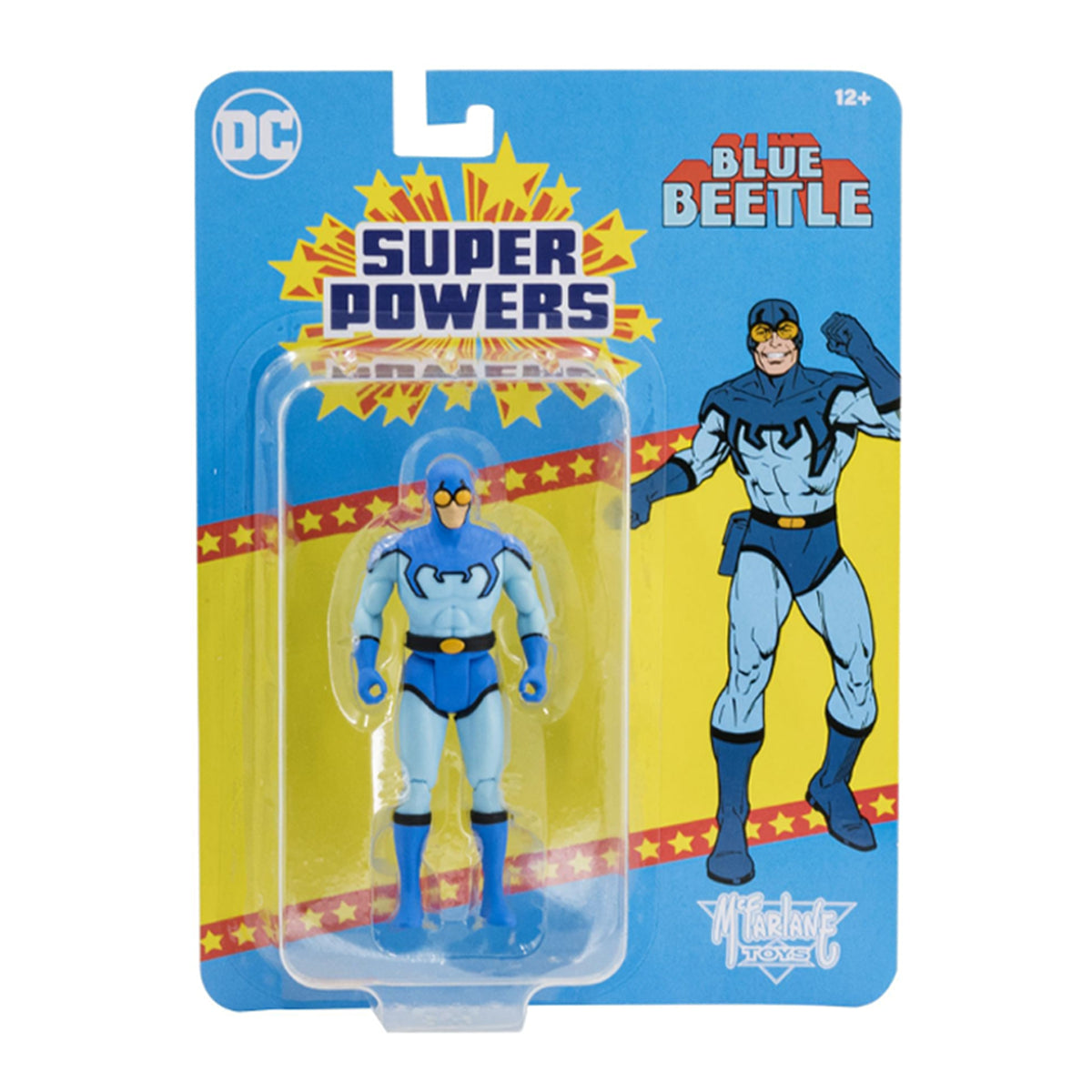 DC Super Powers Wave 7 (Kilowog/Blue Beetle/Brainiac/Batman Manga/Gold Superman/Sinestro) 2do Pago