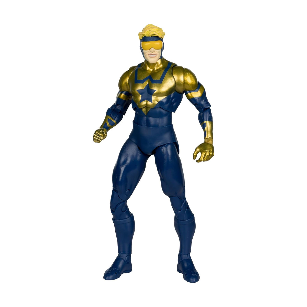 DC Multiverse Booster Gold