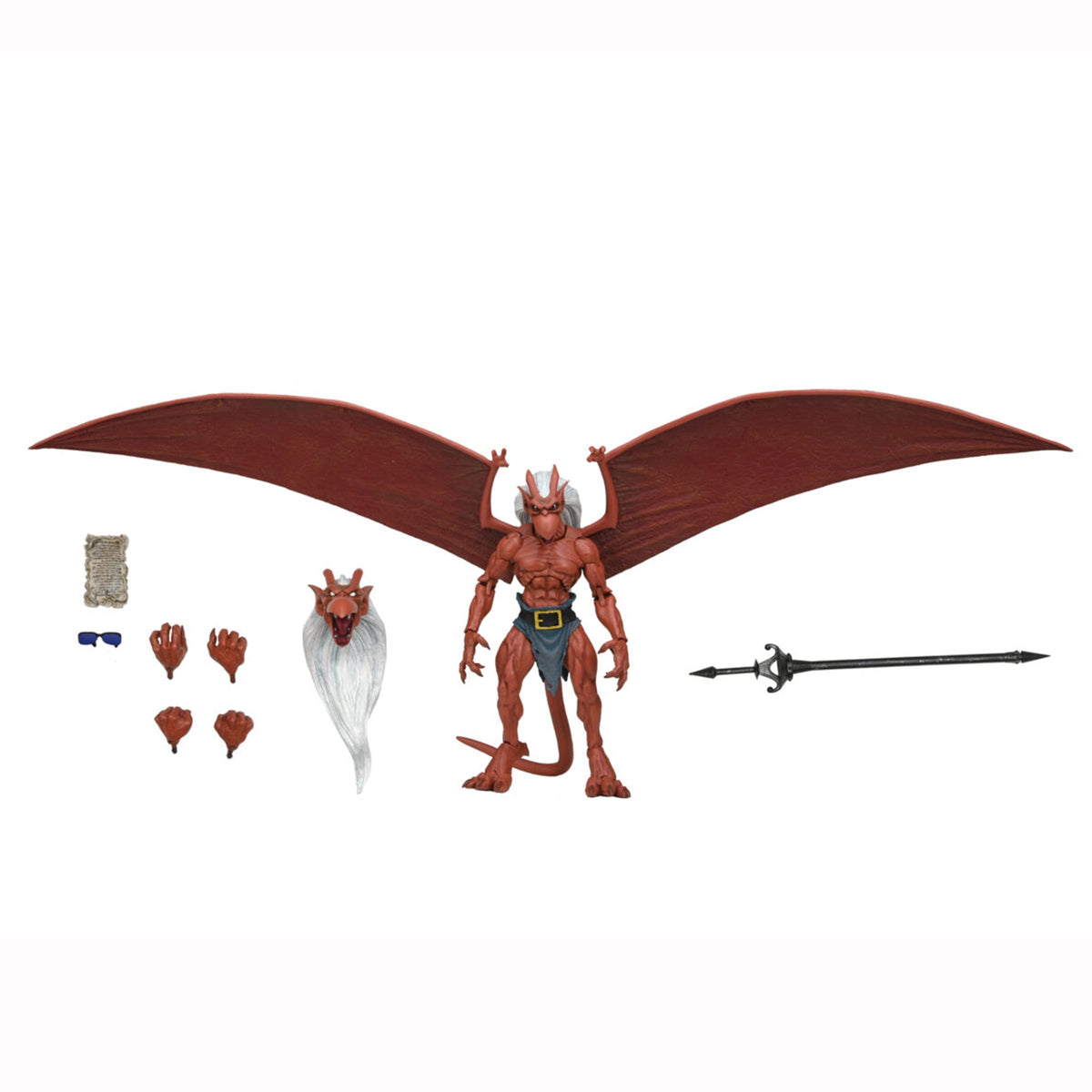 NECA Gargoyles Ultimate Brooklyn 2do Pago